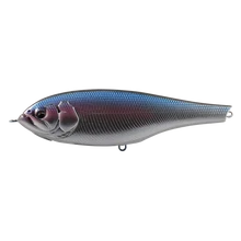 Babyface JB150-S 150mm 75gr 3 Blue Back Silver wobbler