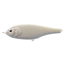 Babyface JB150-S 150mm 75gr 20 White Silver Flake wobbler