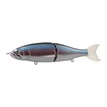 Babyface BB180-MSS 180mm 85gr 3 Blue Back Silver wobbler