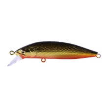 Babyface M60SR-S 60mm 4.3gr 27 Black Gold Orange Belly wobbler