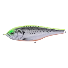 Babyface JB150-S 150mm 75gr 30 Chart Back Konoshiro wobbler