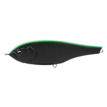 Babyface JB150-S 150mm 75gr 32 Babyface Green Shadow wobbler