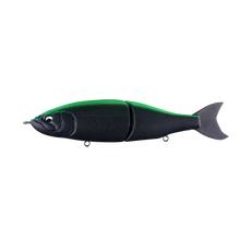 Babyface BB180-MSS 180mm 85gr 32 Babyface Green Shadow wobbler