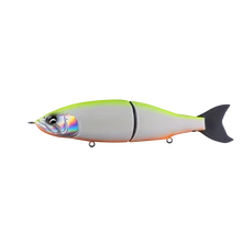 Babyface BB180-MSS 180mm 85gr 35 Chart Back Metal Head wobbler