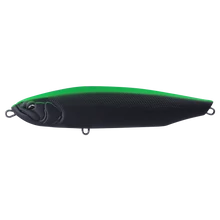 Babyface PL135 135mm 35gr 32 Babyface Green Shadow wobbler