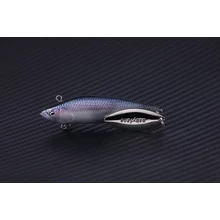 Babyface SM65-S 65mm 10gr 3 Blue Back Silver wobbler