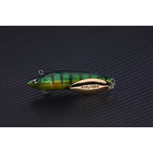 Babyface SM65-S 65mm 10gr 10 Perch wobbler