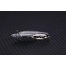 Babyface SM65-S 65mm 10gr 23 MC Silver wobbler