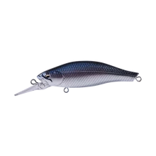 Babyface SH60-SP 60mm 5gr 3 Blue Back Silver wobbler