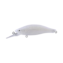 Babyface SH60-SP 60mm 5gr 12 Pearl White Silver Flake wobbler