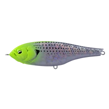 Babyface JB150-F 150mm 65gr 41 Chart Head Konoshiro wobbler