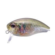 OSP Buzzn Crank 50mm 10g RPO02 Real Bitterling wobbler