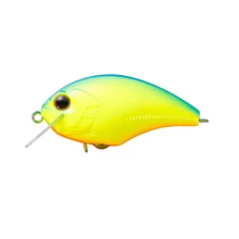 OSP Tiny Blitz 46mm 6.5g P07 Chartreuse/Blue Back wobbler