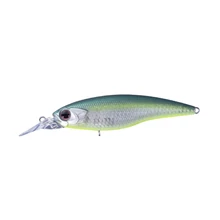 OSP High Cut Sr 63mm 5.8g GG64 GS Jade Shad Chart Belly wobbler