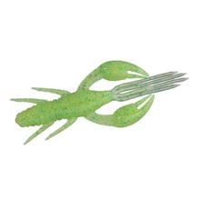 OSP Dolive Craw 3" 7.6cm W007 Lime Chartreuse gumirák 7 db/csg