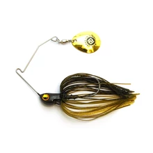 Raid Level Spin Pino Single Colorado 7g 01 Guripan Shad spinnerbait