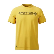 Sportex T-Shirt Yellow S póló