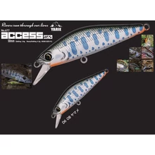 Yarie 677 Access S 50mm 3.6gr D6 OB Yamame wobbler