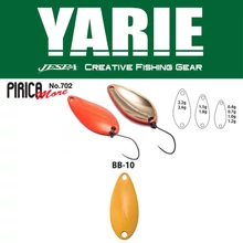 Yarie 702 Pirica More 1,0gr BB10 Mustard kanál villantó