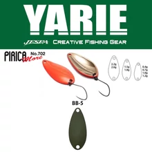 Yarie 702 Pirica More 1,0gr BB5 Olive kanál villantó