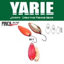 Yarie 702 Pirica More 1,5gr BS-7 Candy Pink kanál villantó