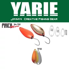 Yarie 702 Pirica More 1,5gr V10 Mix Orange kanál villantó