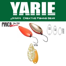 Yarie 702 Pirica More 1,5gr Y79 Zarame kanál villantó