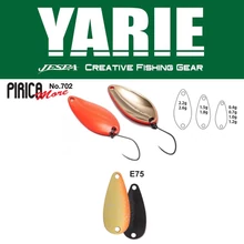 Yarie 702 Pirica More 2,2gr E75 Orange Peel kanál villantó