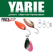 Yarie 702 Pirica More 2,2gr N12 Slash Pink kanál villantó