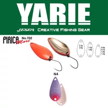 Yarie 702 Pirica More 2,2gr N4 Night Purple kanál villantó