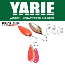Yarie 702 Pirica More 2,6gr E72 Kids Plum kanál villantó