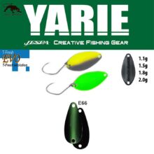 Yarie 710T T-Fresh Evo 2,0gr E66 Fits Green kanál villantó