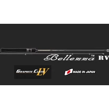 Graphiteleader Bellezza RV GLBRS-672SUL-S Fast 2.01m 1-4gr Super Light pergető bot