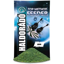 Haldorádó Top Method Feeder etetőanyag - Amur 800g