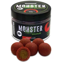 Haldorádó MONSTER Magnum 30+ - Fűszeres Máj 180g