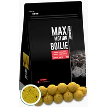 Haldorádó MAX MOTION Boilie Long Life 24 mm - Édes Ananász 800g