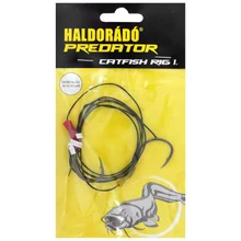Haldorádó Catfish Rig 1 - Stupekes kombi előke