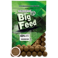 Haldorádó Big Feed C21 Boilie Tigrismogyoró 700g