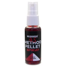 Haldorádó 4S Method Pellet Spray - Eper & Tintahal 30ml
