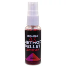 Haldorádó 4S Method Pellet Spray - Papaya & Mangó 30ml