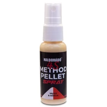 Haldorádó 4S Method Pellet Spray - Vajsav & Vanília 30ml
