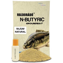 Haldorádó N-Butyric Groundbait - Vajsav Natural 800g