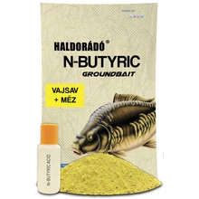 Haldorádó N-Butyric Groundbait - Vajsav + Méz 800g