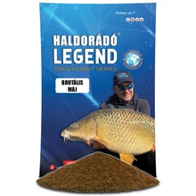 Haldorádó LEGEND Groundbait - Brutális Máj 800g