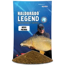 Haldorádó LEGEND Groundbait - Mézes Pálinka 800g