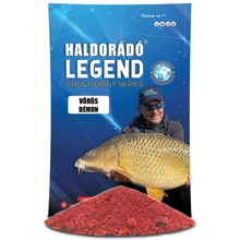 Haldorádó LEGEND Groundbait - Vörös Démon 800g