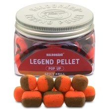 Haldorádó LEGEND PELLET Pop Up 12, 16 mm - Spicy Krill 50g