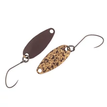 Nories Masukuroto Teach 20mm 0.5g #102 kanál villantó (Tenchakin)