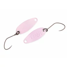 Nories Masukuroto Teach 20mm 0.8g #085 kanál villantó (Light Pink)