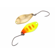 Nories Masukuroto Ghee 20mm 1.3g #101 kanál villantó (Release Yamane)